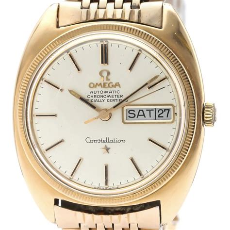 omega constellation 168.029